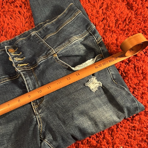 Blue Savvy denim jeans - Picture 3 of 8